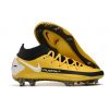 Nike Phantom GT Elite DF FG Oro Negro Vit